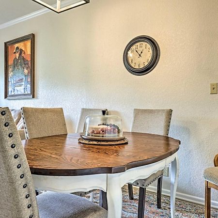 Modern Lakeside Golf Course Retreat With Deck! Canyon Lake Eksteriør billede