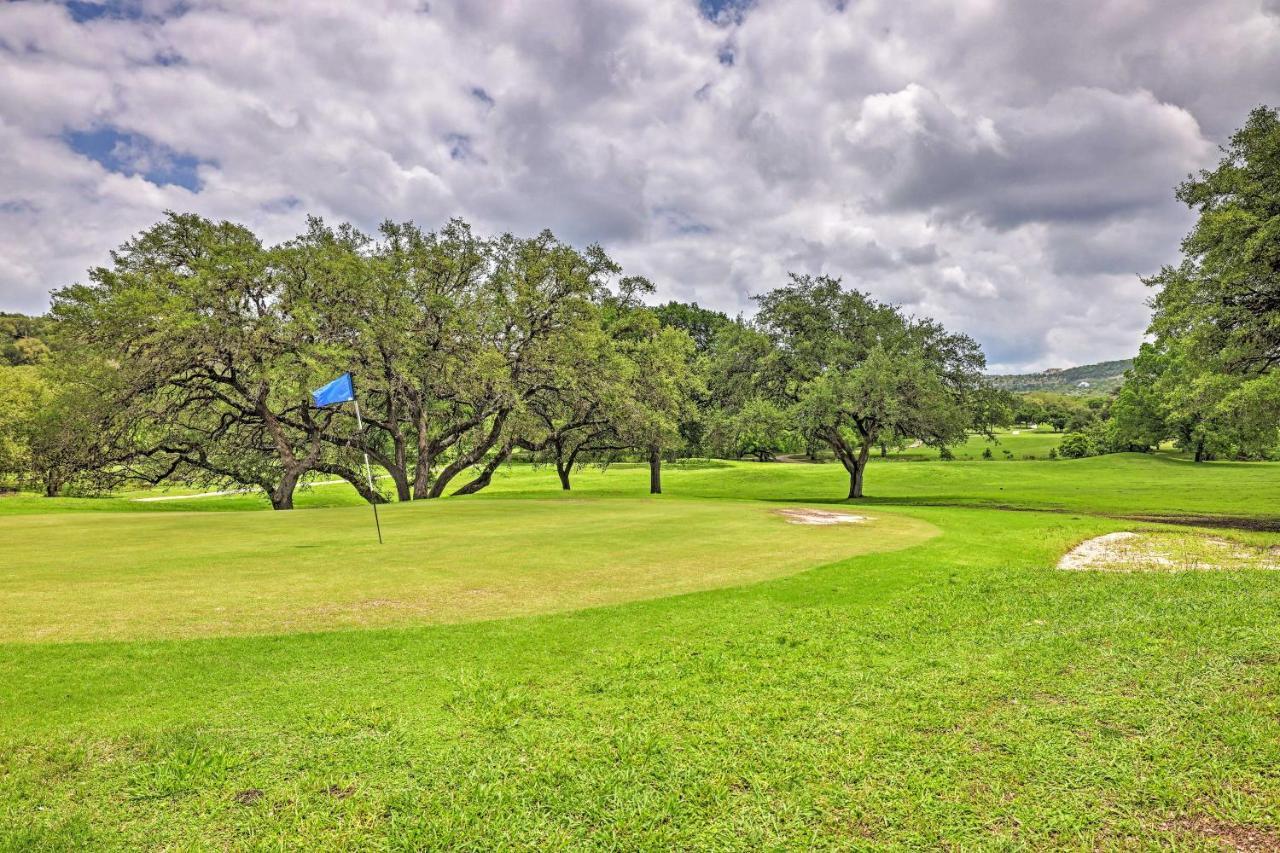 Modern Lakeside Golf Course Retreat With Deck! Canyon Lake Eksteriør billede