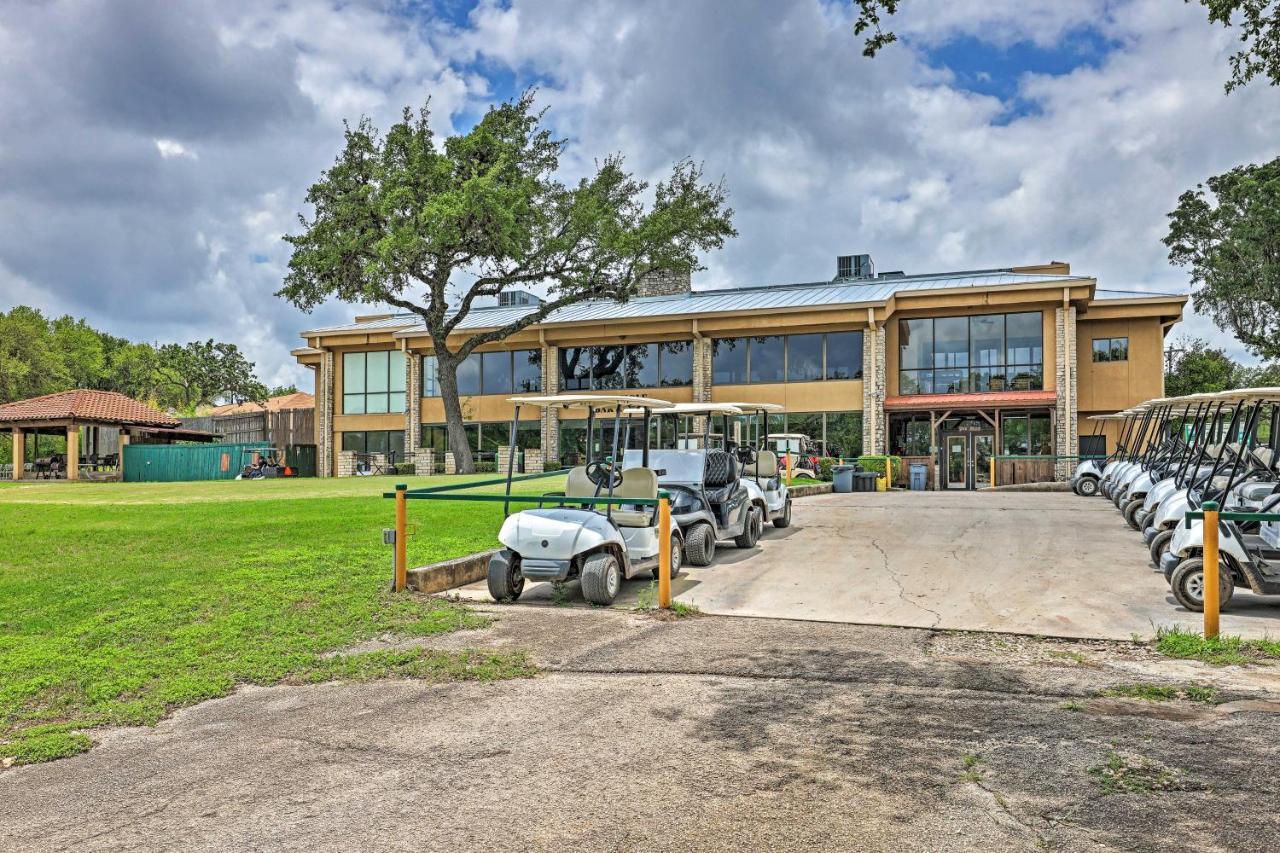 Modern Lakeside Golf Course Retreat With Deck! Canyon Lake Eksteriør billede